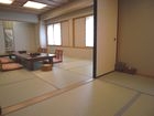 落ち著いた和の空間で、ゆったりとした休日をお過ごしいただけます。